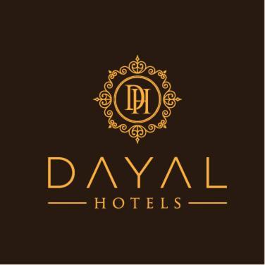 Dayal Hotel Una (Himachal Pradesh) Kültér fotó